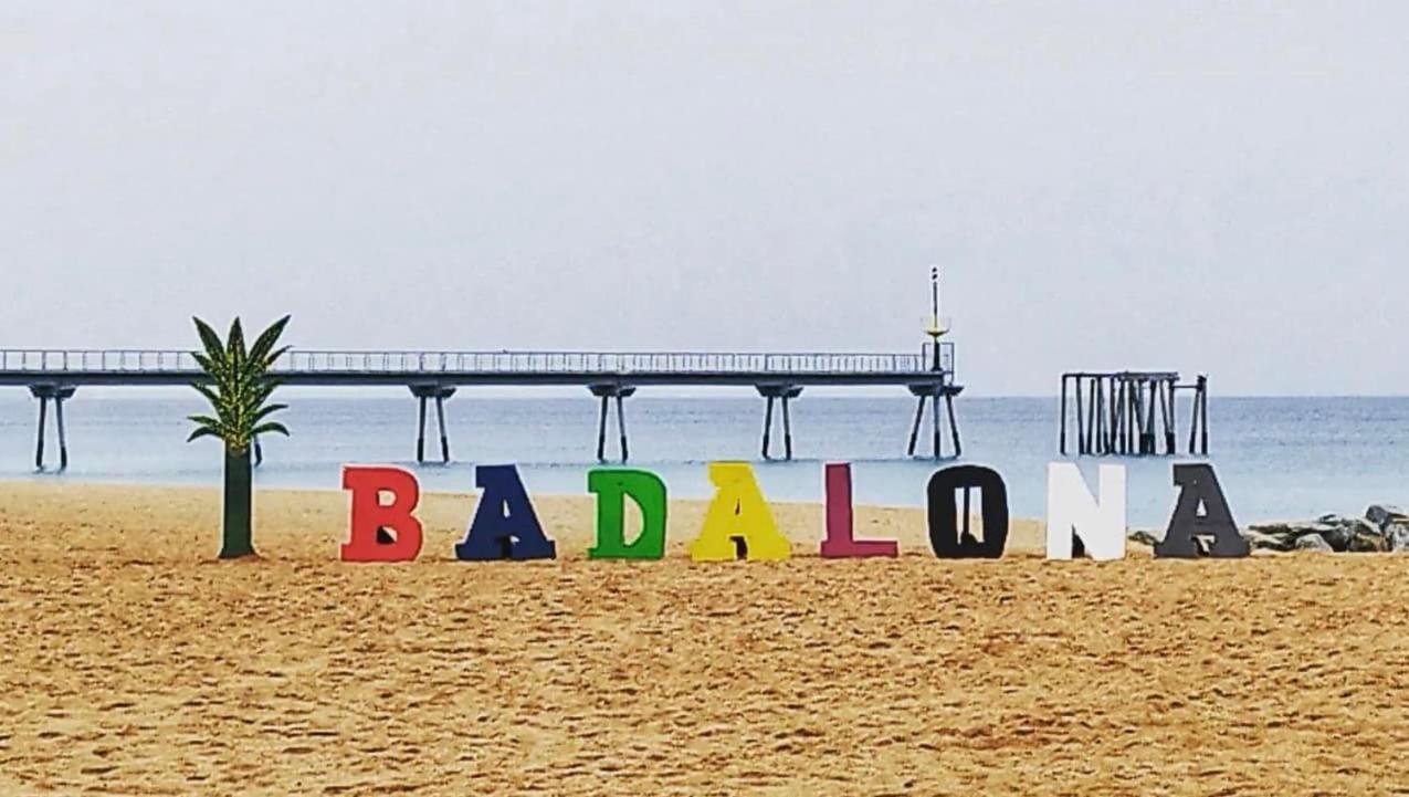 Casabala - Near The Beach And Barcelona Center Badalona Exterior foto
